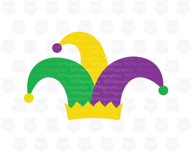 Download Dxf Clip Art Download Fat Tuesday Svg Eps Mardi Gras Shirt Mardi Gras Svg Monogram Svg Jester Hat Svg Cricut Silhouette Cut File Kits How To Craft Supplies Tools Delage Com Br