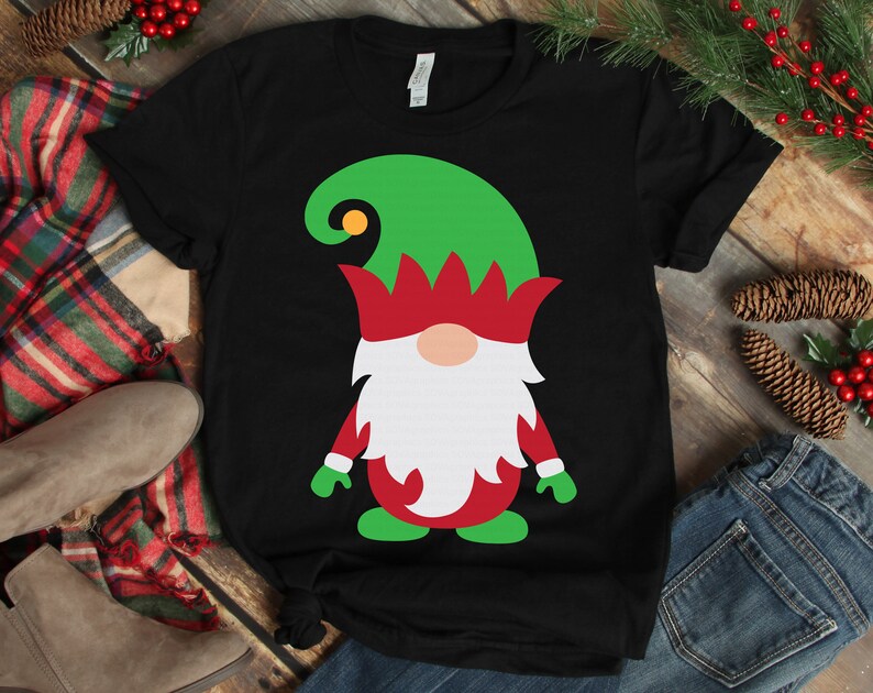 Download Craft Supplies Tools Kits How To Download Elf Svg Png Cricut Elf Shirt Cut File Gnome Svg Print File Christmas Svg Dxf Silhouette Gnome Elf Svg Christmas Elf Svg