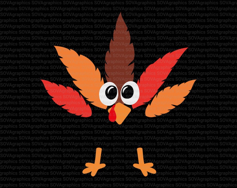 Download Funny Turkey svg Turkey svg Boy svg Thanksgiving svg | Etsy