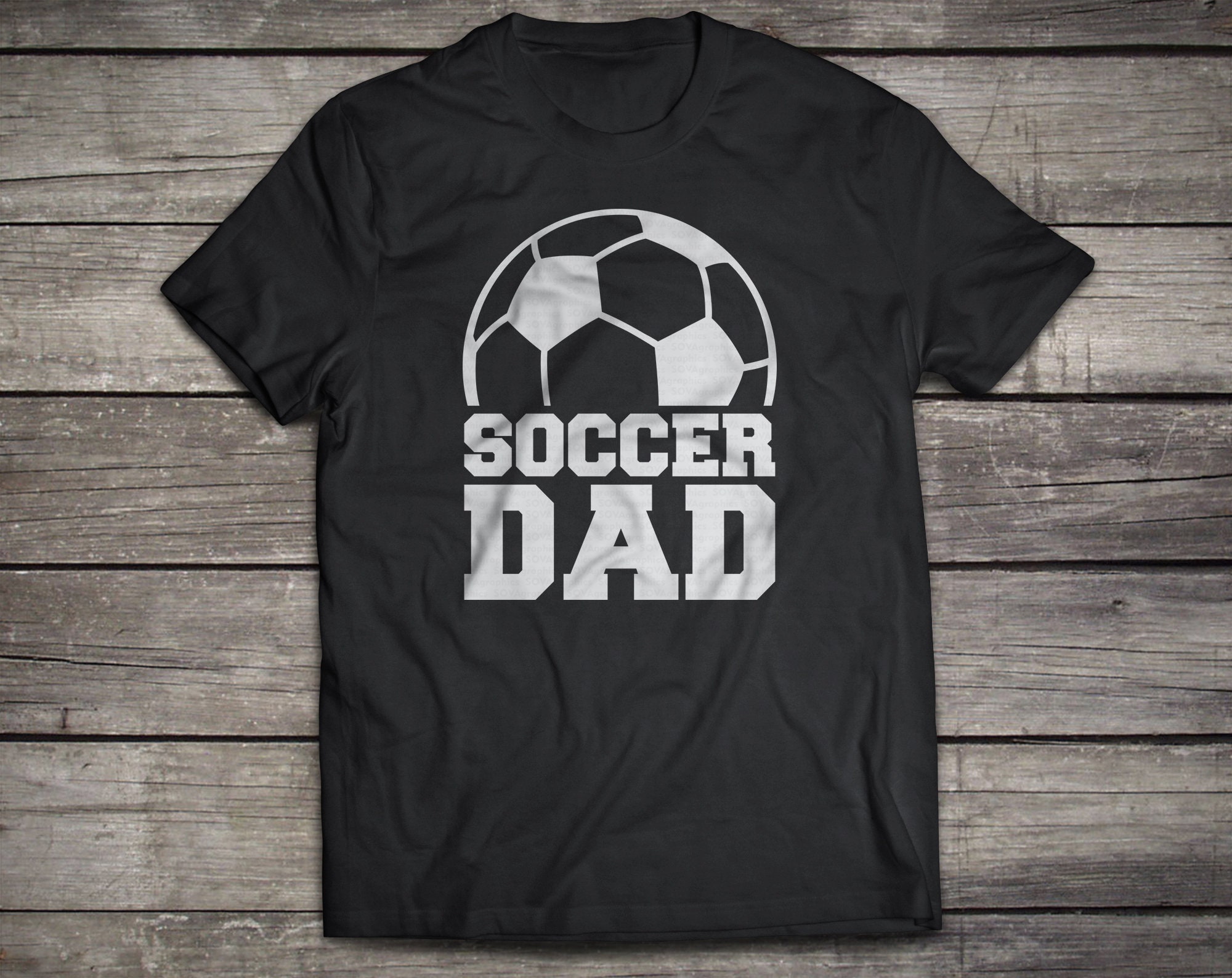Soccer Dad svg Soccer svg Soccer Fan svg Soccer Daddy svg Etsy