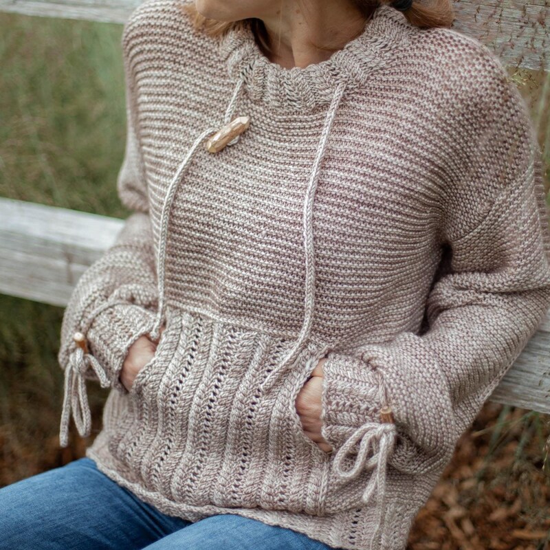 Cozy Campfire Jumper Etsy