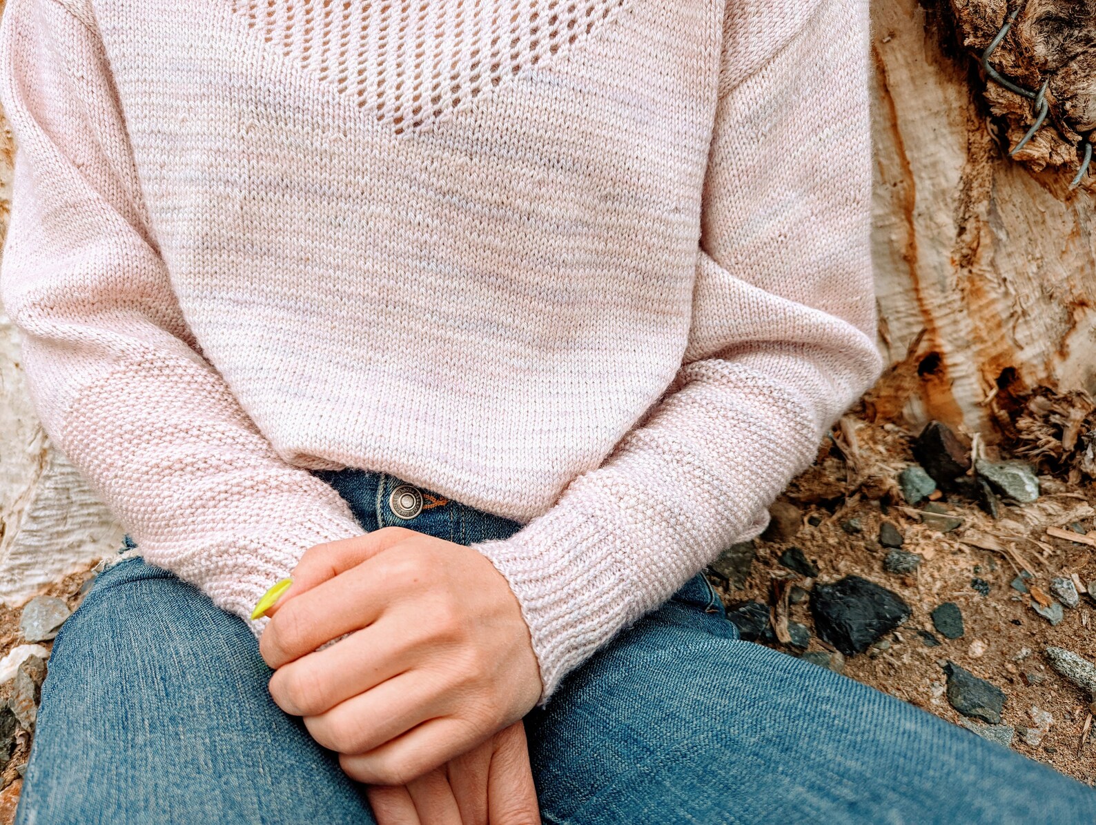 Turtleneck Sweater Knitting Pattern - the "uptown Pullover". Cowl Neck ...