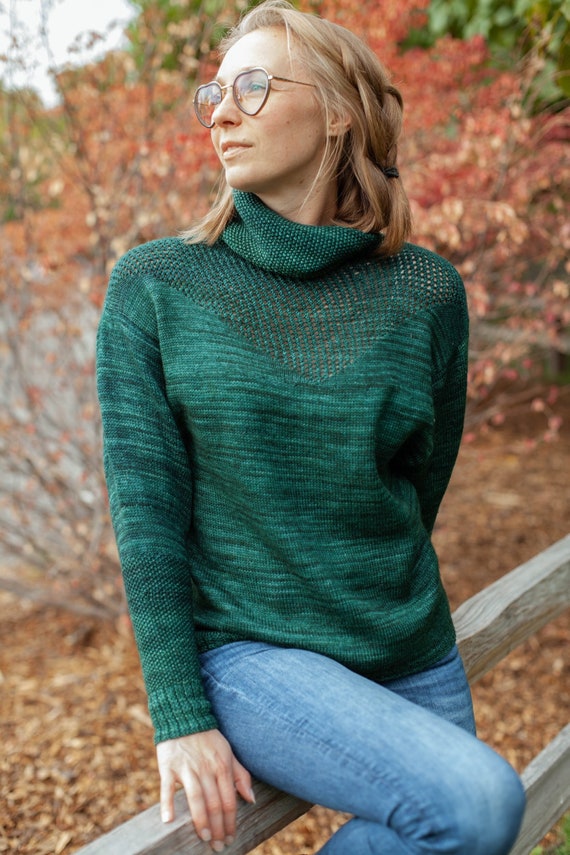 Uptown pullover sweater hotsell
