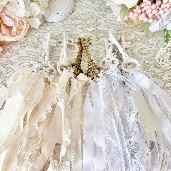 Wedding Favor Keys Etsy