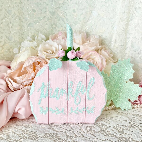 Pastel Fall Decor - Etsy