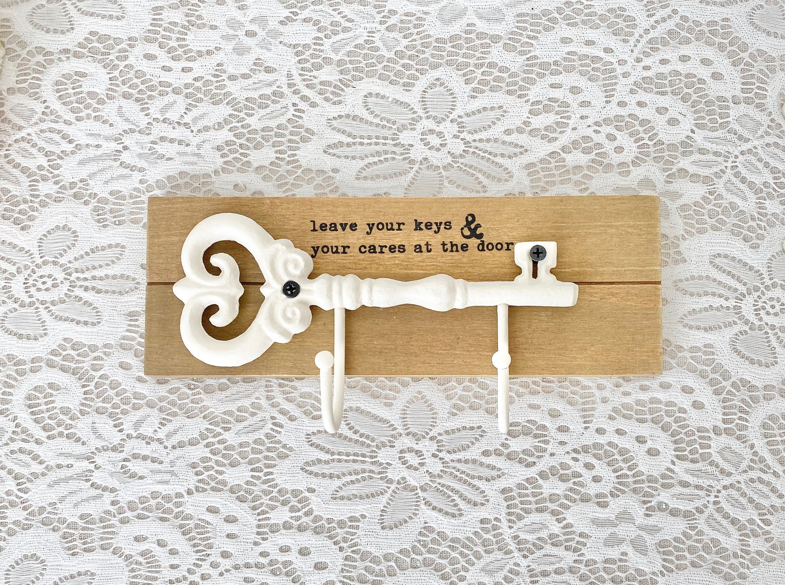 farmhouse key hanger farmhouse key hanger