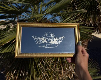 Los chicos mienten inspirados en un espejo