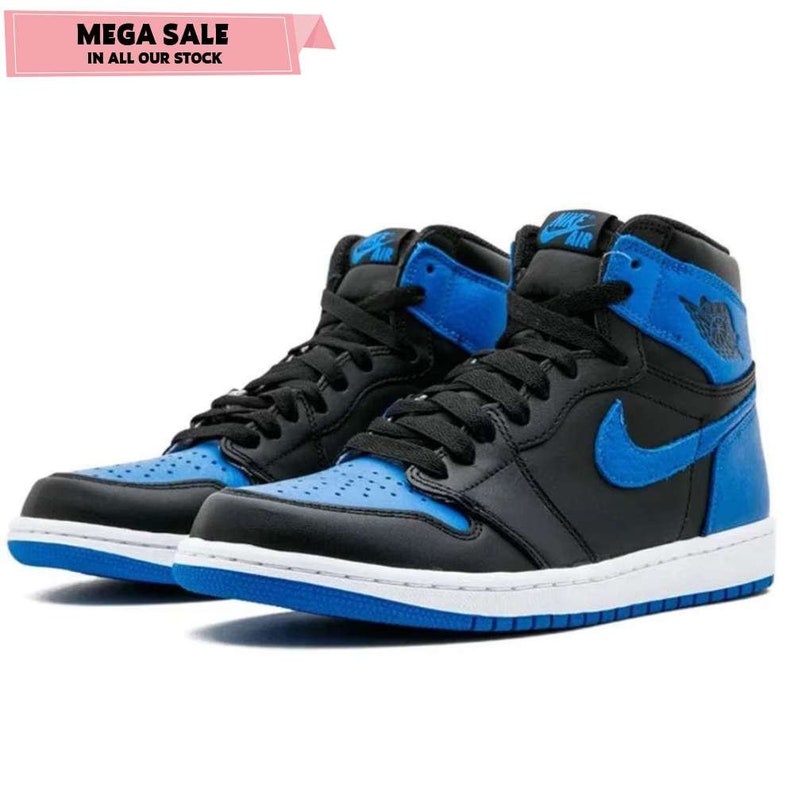 custom jordan 1 high top