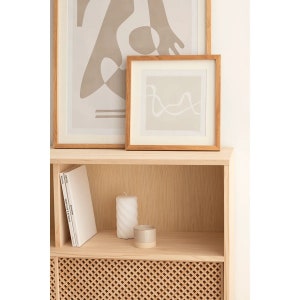 Solid wood sideboard perfect for the living room Mundina zdjęcie 5