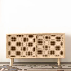 Credenza Granadella 2 doors