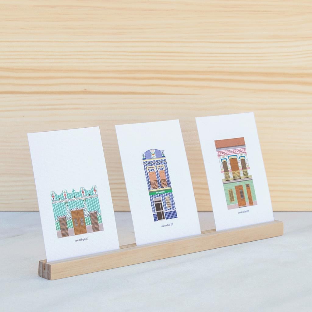 Varques Wooden Photo Frame, Personalized Gift