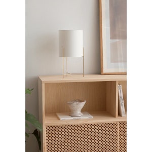 Solid wood sideboard perfect for the living room Mundina zdjęcie 4