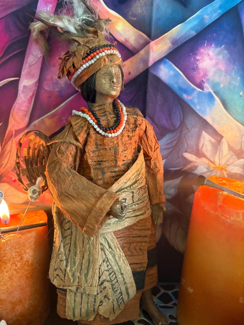Wind Shaman Kaelen Amaru, the Sandman of the Winds, Nomad of the Desert, Wanderer ...