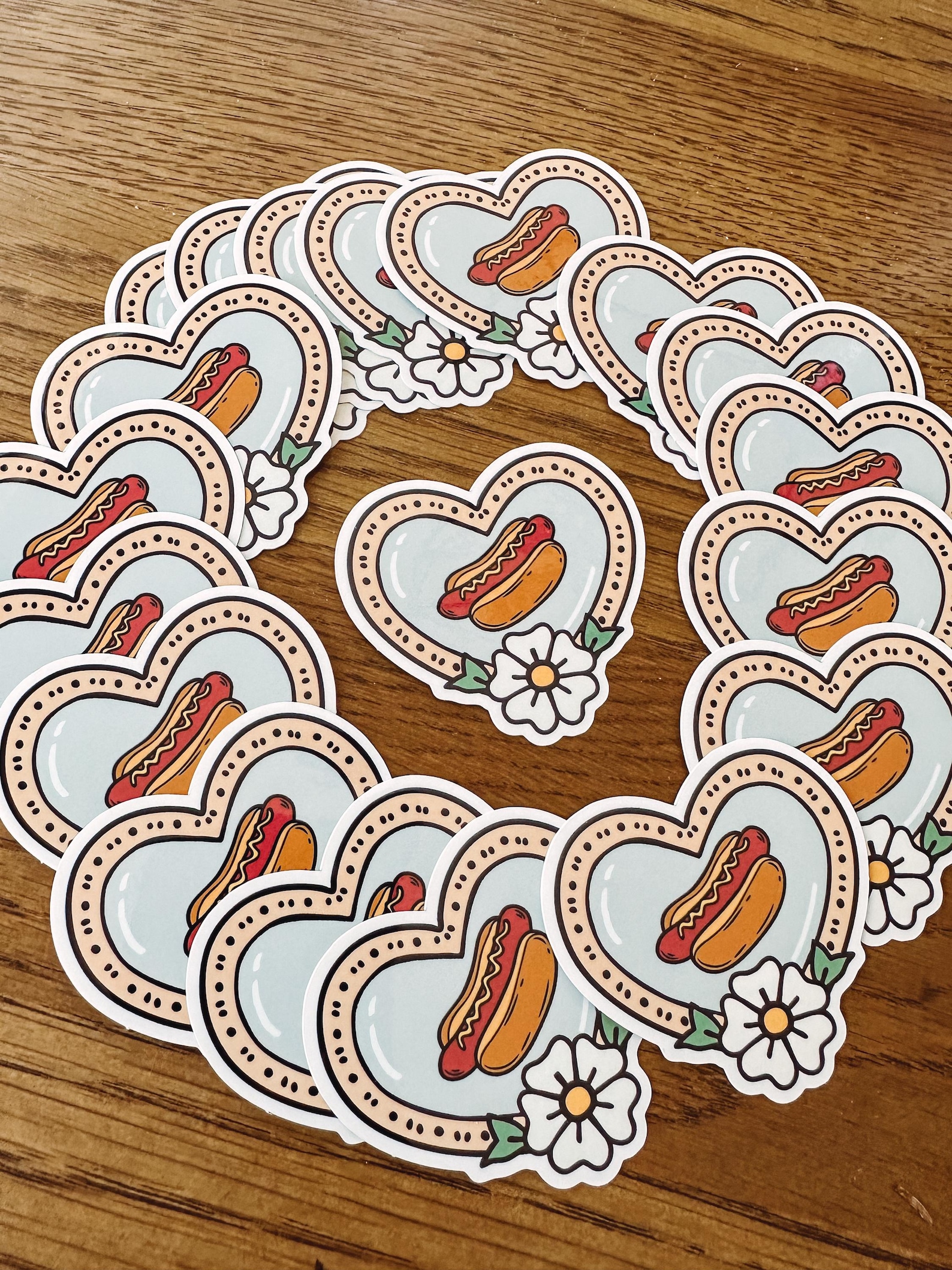 Glizzy Sticker | Hot Dog Sticker | Glizzard - Etsy