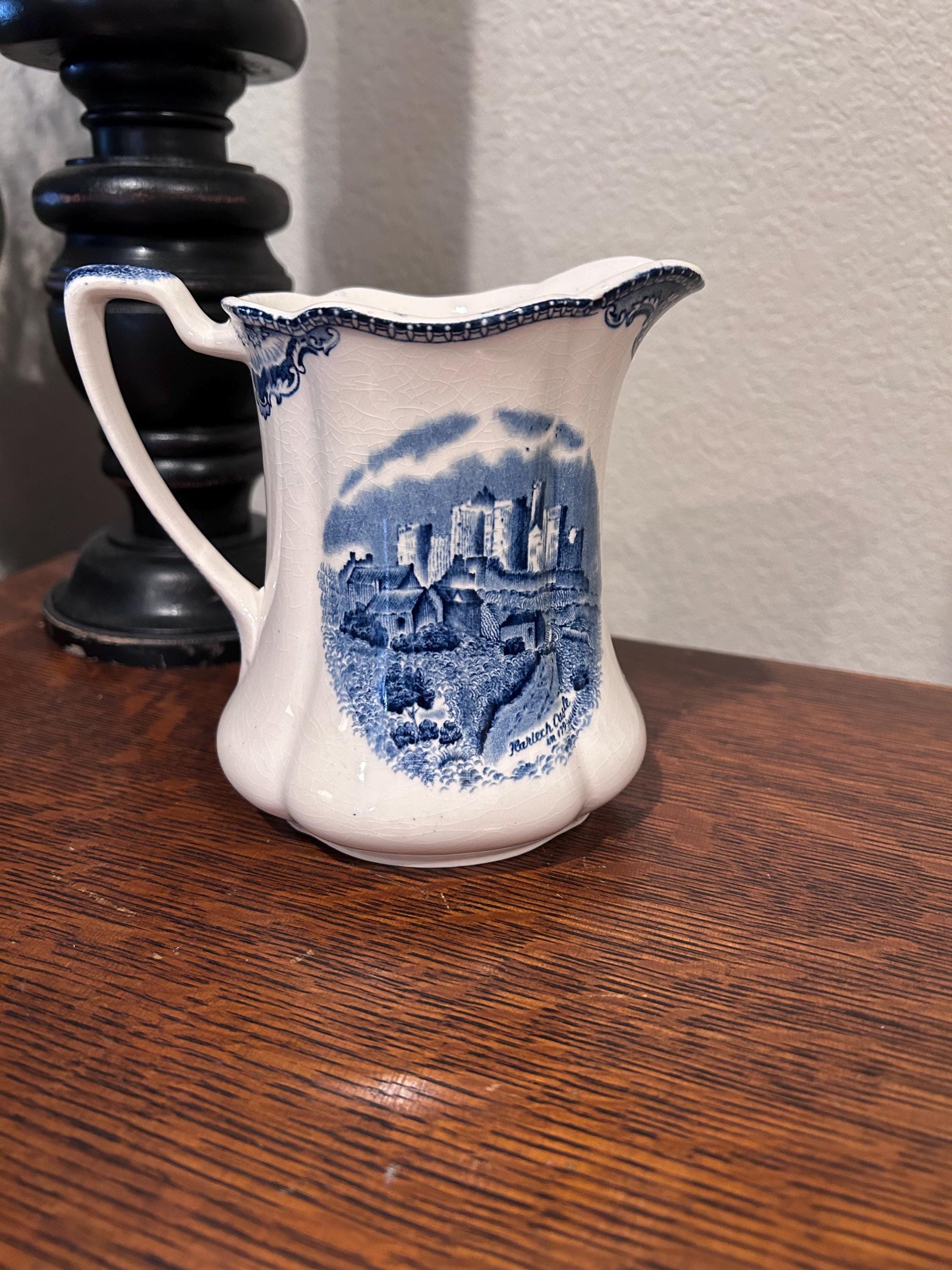 Johnson Brothers Milk Jug - Etsy