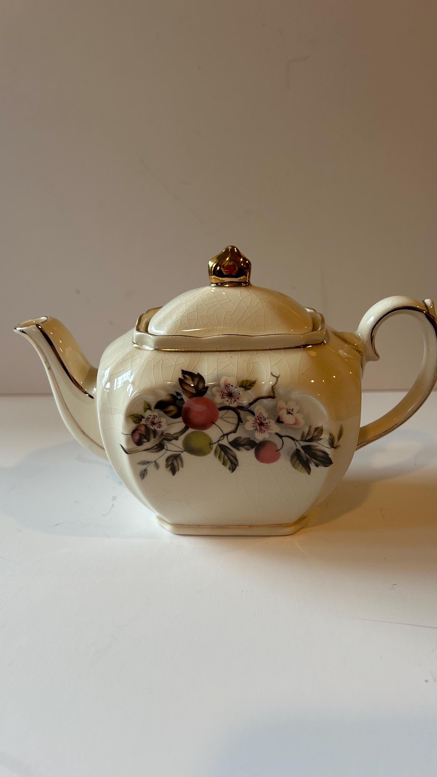 Sadler Vintage Teapots - Etsy
