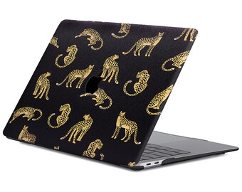 Animal Patterns Collection Hard Case voor MacBook Pro 13 16 inch 14 15 voor Macbook Air 11 en 13 inch en voor Macbook 12 inch