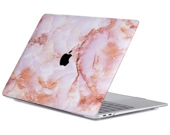 Marble Finley Hard Case für MacBook Pro 13, 15, 16 Zoll, für Macbook Air 11 und 13 Zoll und Macbook 12 Zoll