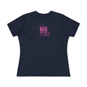 Love Love Love Pickleball T-Shirt: Ultimatives Pickleball Geschenk, 100% Airlume Baumwolle, Perfekt für Spieler! Hol dir jetzt deine!