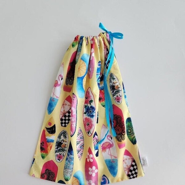 Travel Shoe Bag Etsy