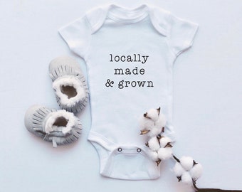 locally made baby clothes