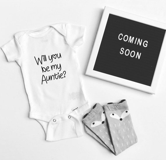 etsy baby announcement onesie