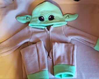 Yoda Pajamas Etsy Yoda Pajamas Etsy