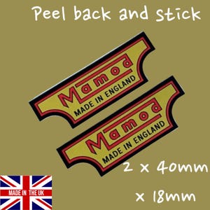 Autocollant BRDC British Racing 10cm - Sticker Vintage Années