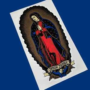 Santa cruz skate - Etsy España 90sSANTACRUZ JasonJessee guadalupe