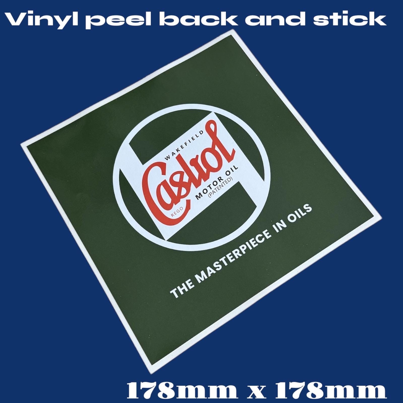 Adesivi Per Olio Da Barba | Sticker Mule Italia - Foto 3