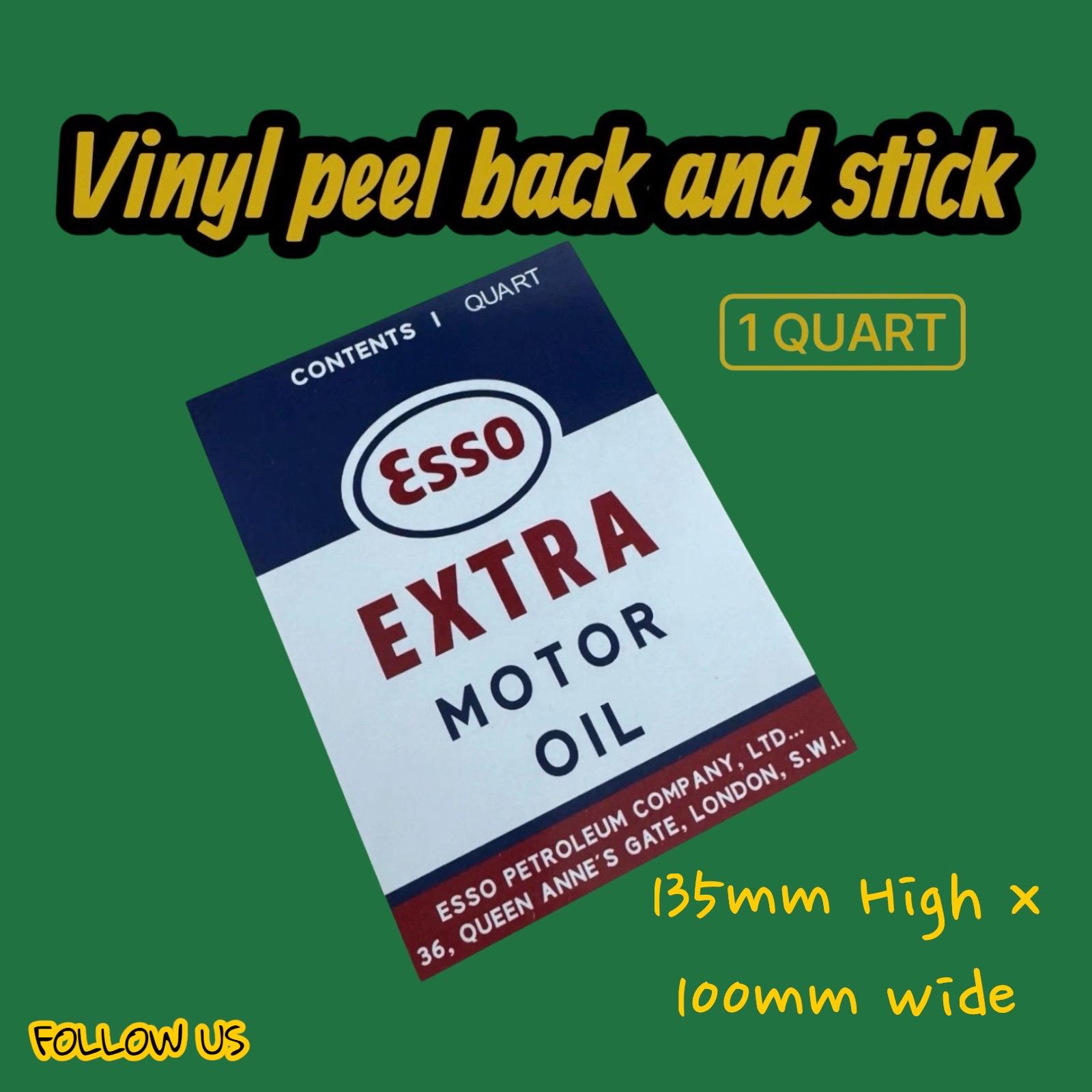 Vintage Esso Sign - Etsy - Page 2