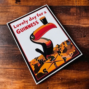 Insegna Pub Man Cave Cartello Vintage In Metallo Ispirato Alla - Foto 7