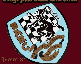 Catalogue BARC 1960-61 - British Automobile Racing Club - N° 5475