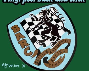 BARC Gazette – Journal Du British Automobile Racing Club – Juin 1965