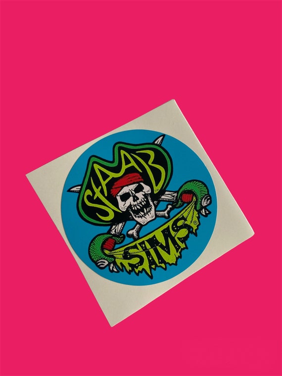 Sims Christian Hosoi Rising Sun Skateboard Deck rare Unused