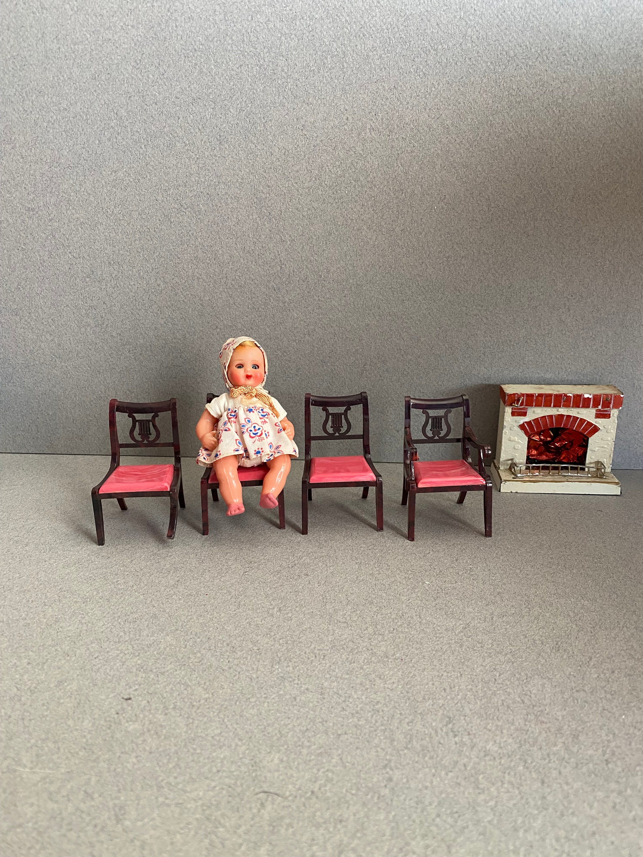 Ideal Doll Furniture 