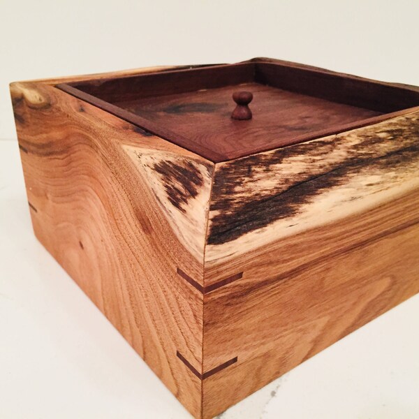 Keepsake Box