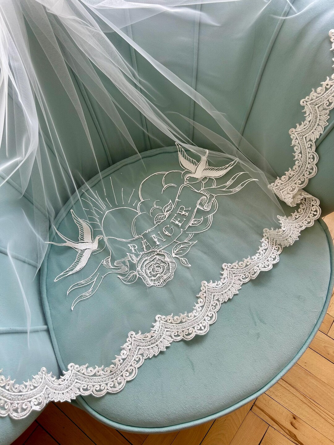 Custom Veil