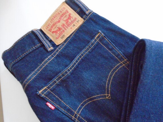 Levi's 505 Straight Leg Levi's 505 38 X 