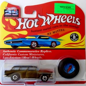 HotWheels Combo Original City Kit 5 Carros Mattel