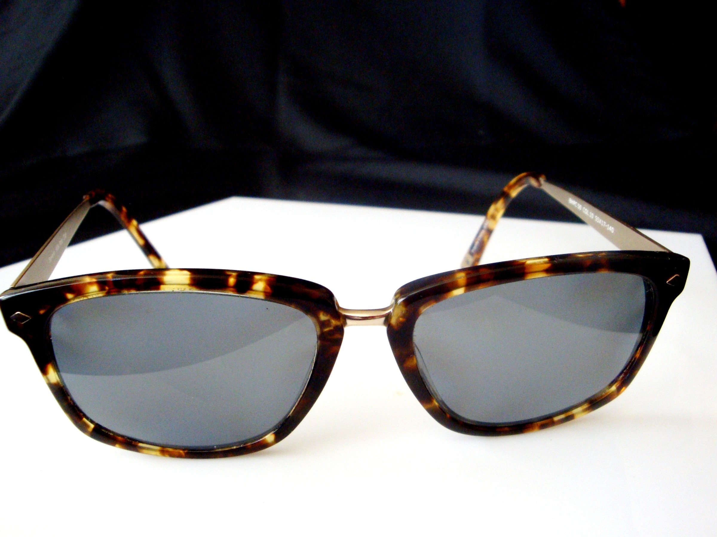 Beverly Polo Club Sunglasses Tortoise BH Polo Etsy Canada