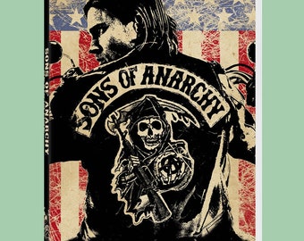 Sons of Anarchy, DVD Season 1, NEVER VIEWED, Charlie Hunnam