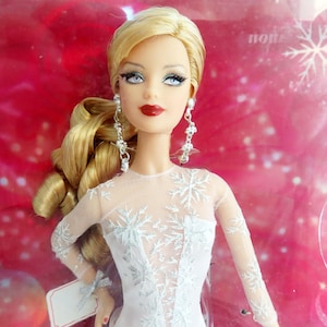 20th anniversary holiday barbie sale