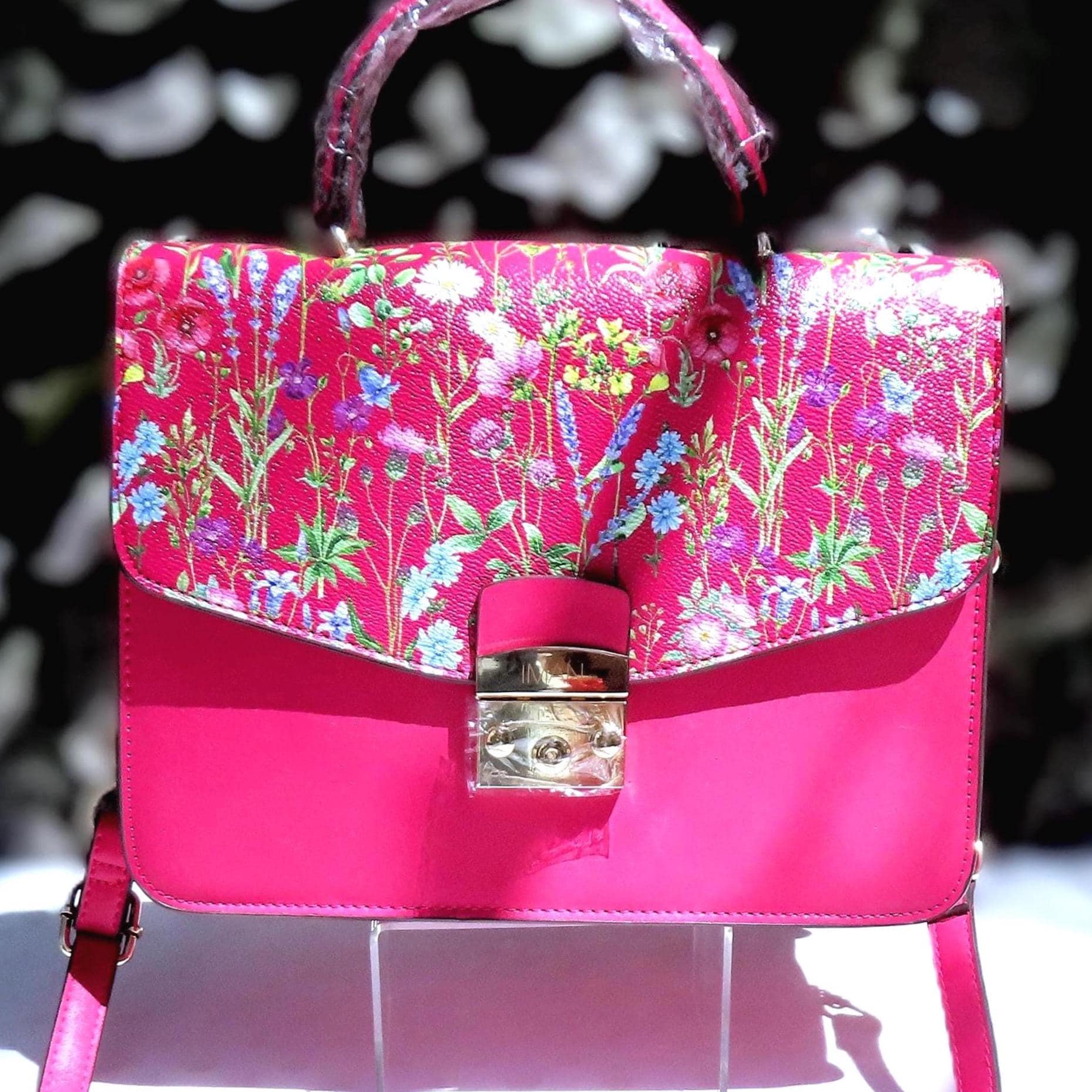 Iman Handbags - Etsy
