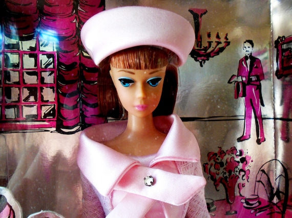fashion luncheon Barbie 未開封品 Curious Collector: Barbie Fashion Luncheon Sample | DOLLS