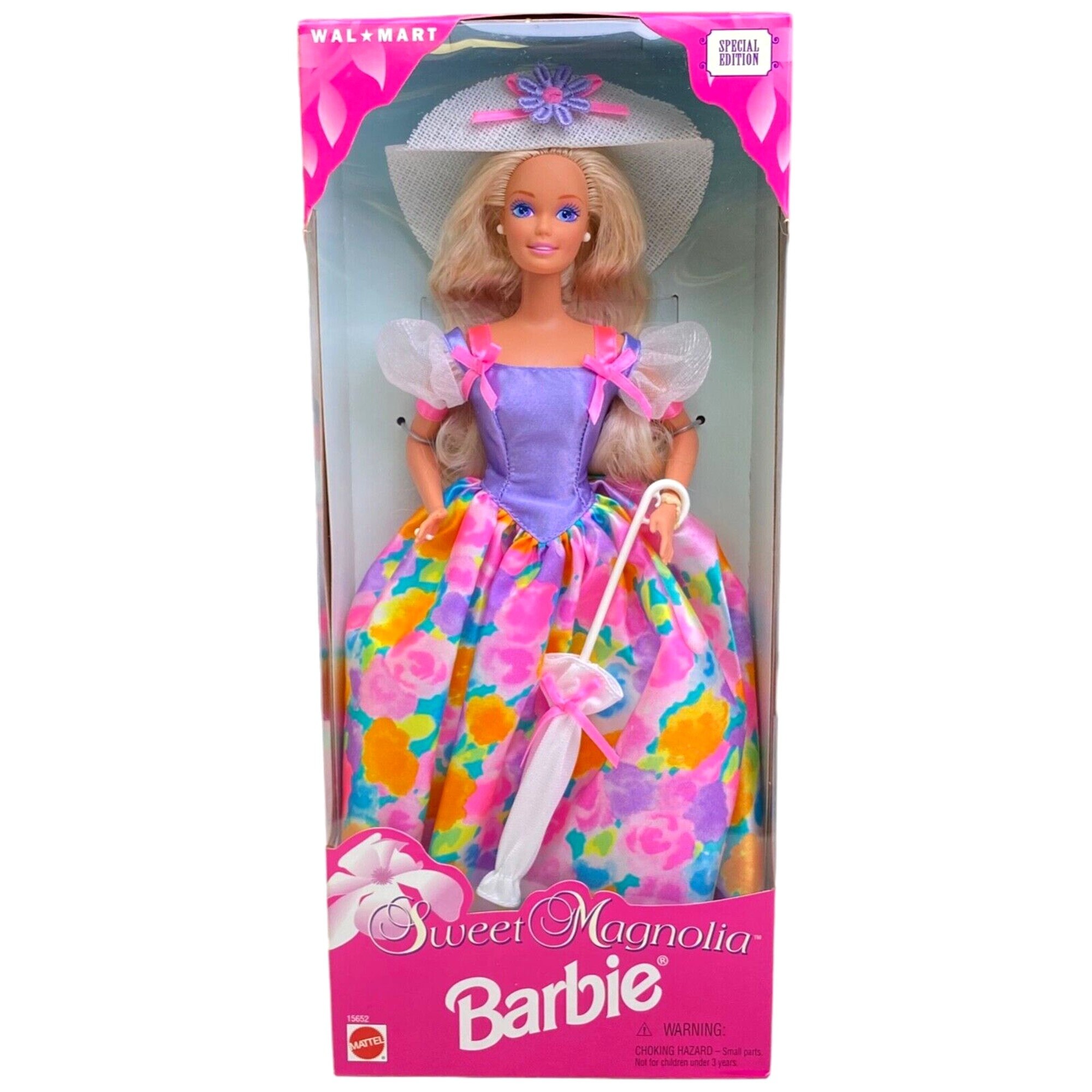 Sweet magnolia barbie 1996 hotsell