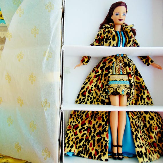 Todd Oldham Barbie Doll Collector Edition, 1998 Designer Barbie