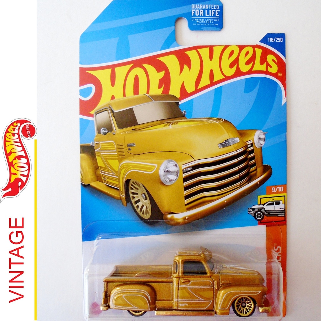 Hot Wheels La Trocanull