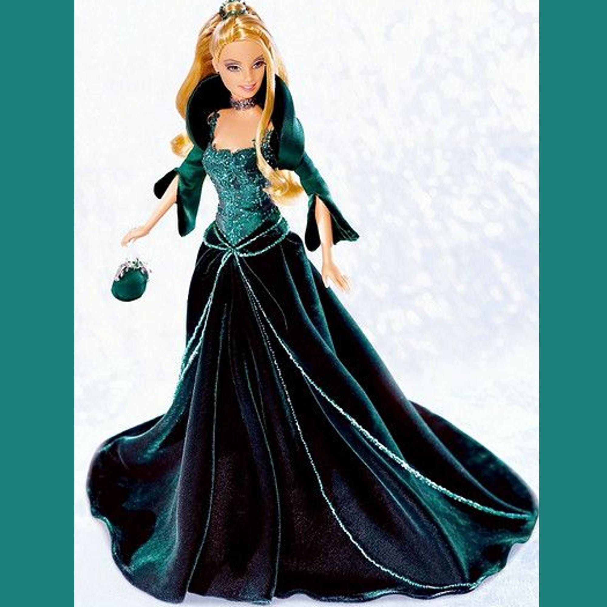 Barbie ottb Holiday 2004
