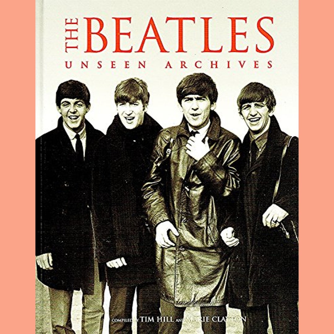 THE BEATLES PHOTO ARCHIVES visual data 3